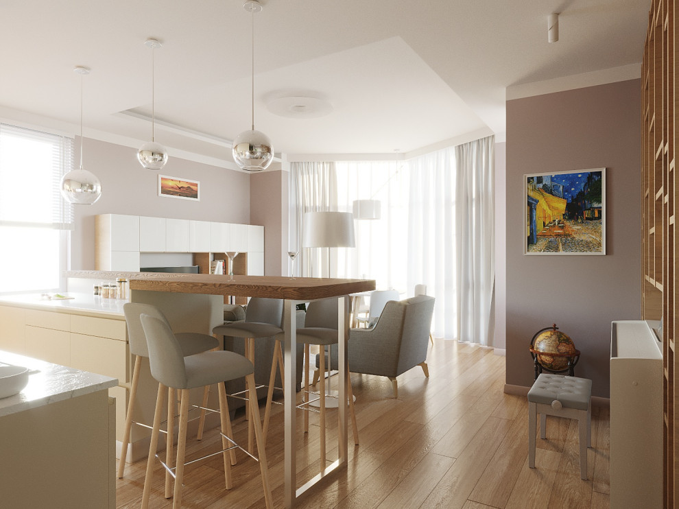 Московский современный