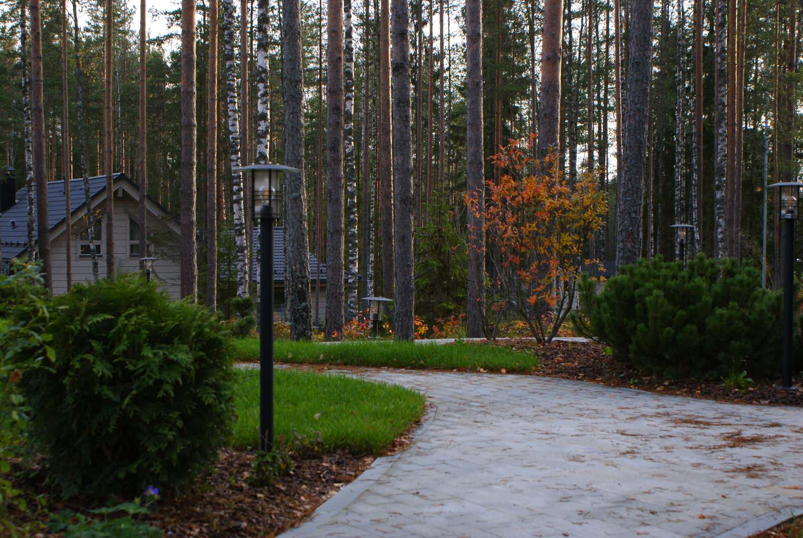 Северное поместье