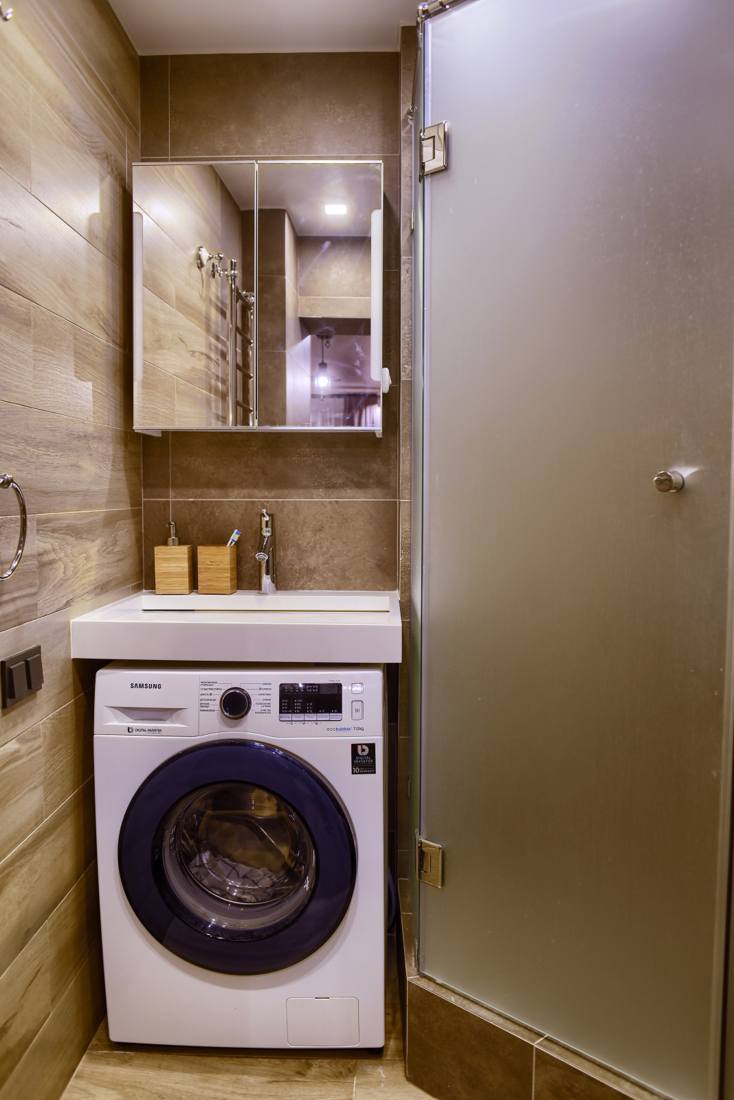 Трехэтажный лофт