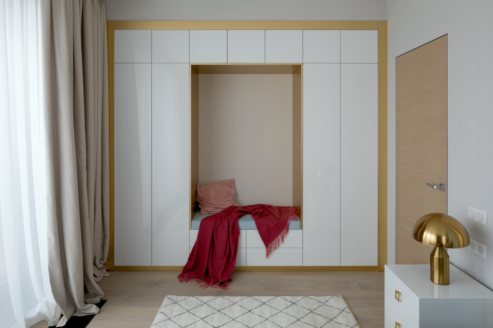 Квартира в ЖК "Кандинский" "Небесный Сад"