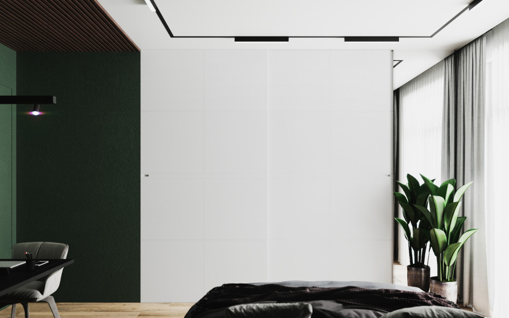 Сдержанный эко-минимализм