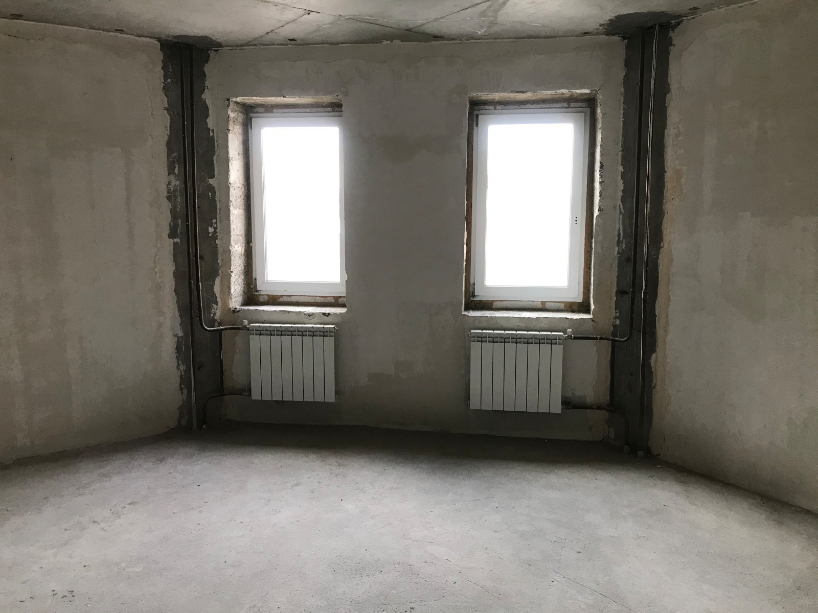 Обложка проекта: Комплексный ремонт квартиры под-ключ на Омской