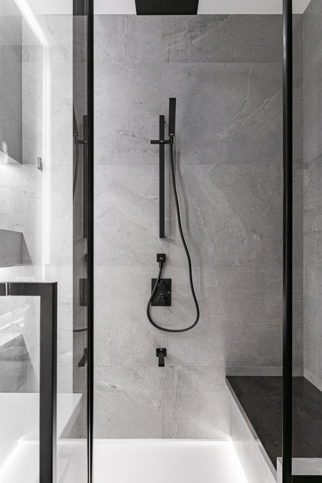 Реализованный проект однокомнатной квартиры