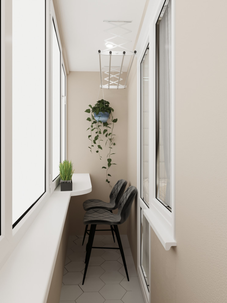 Квартира в Современном стиле