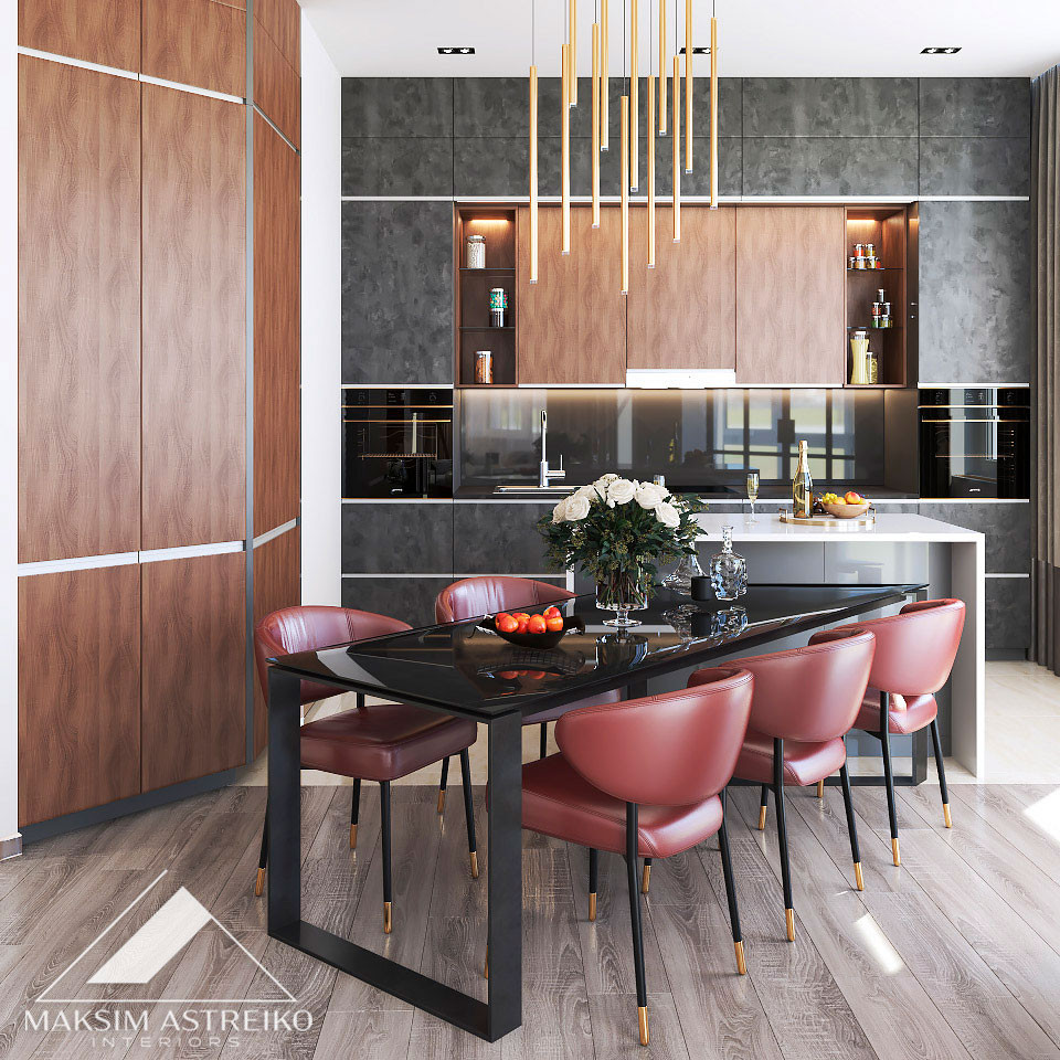 Обложка проекта: Интерьер квартиры в Могилеве