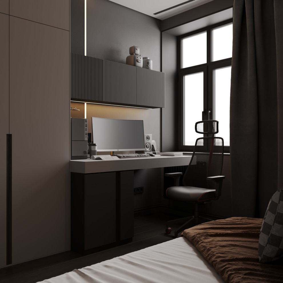 Квартира Маркса 27