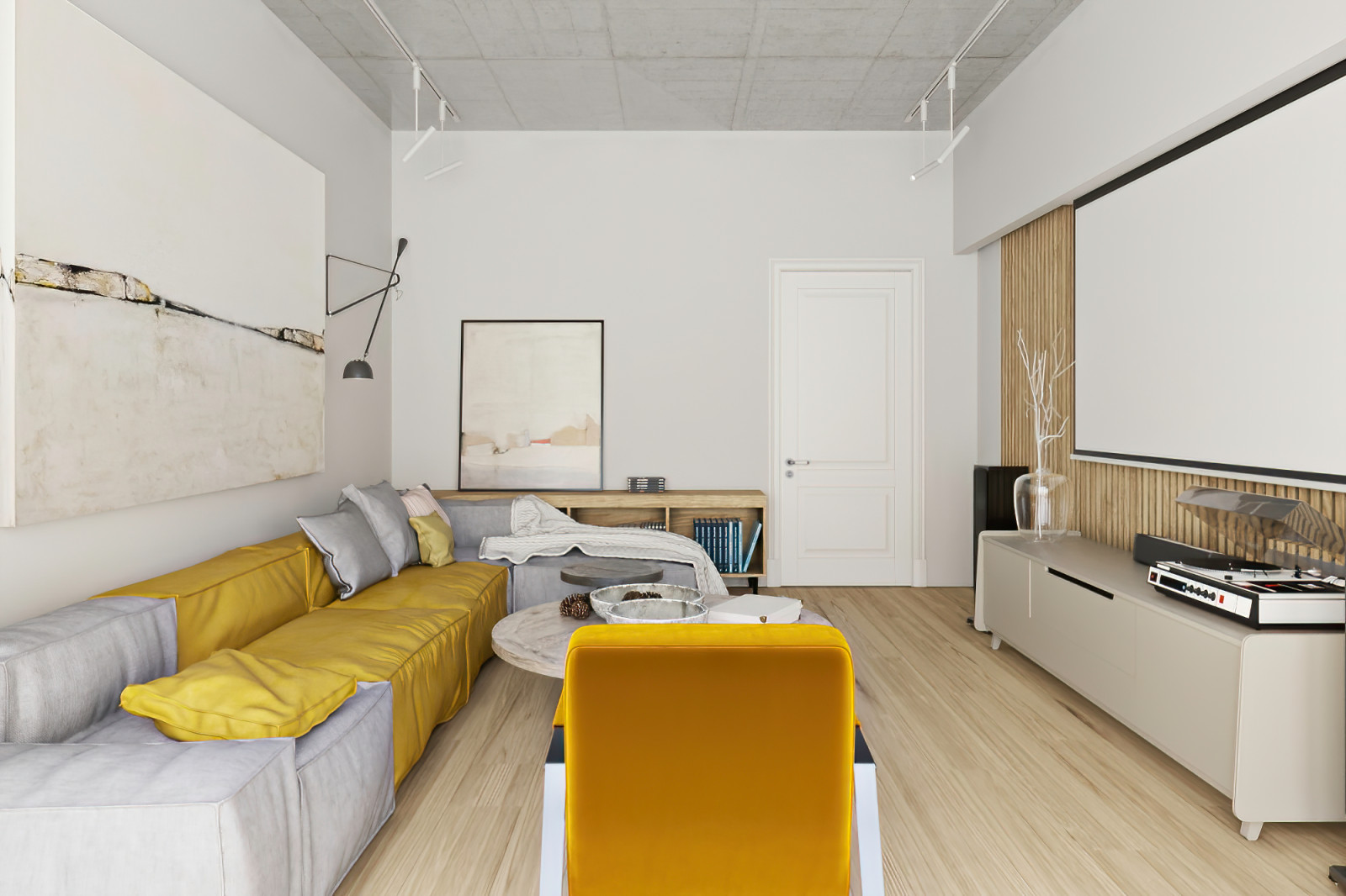 Apartment ONE