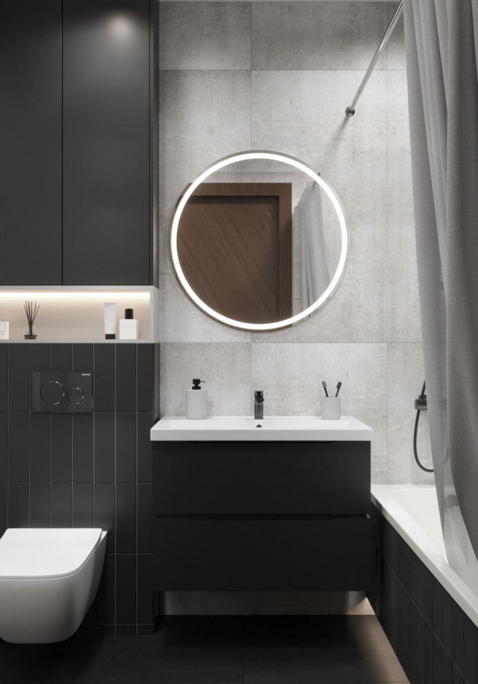 Квартира для молодой семьи 50м2