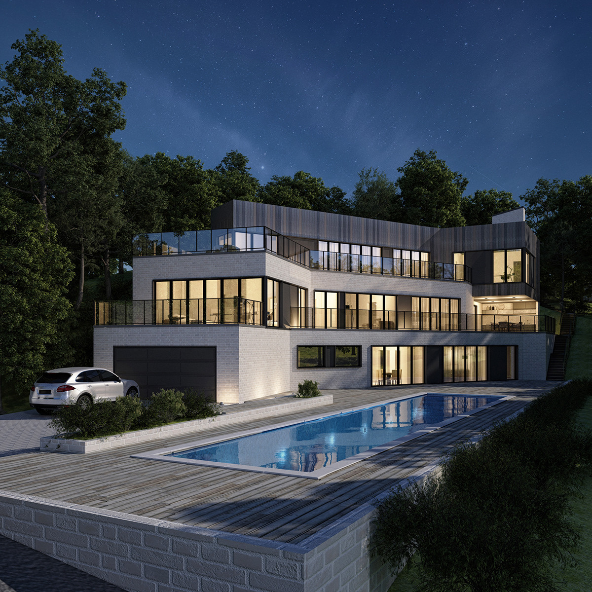 ЧАСТНЫЙ ДОМ В ЯЛТЕ