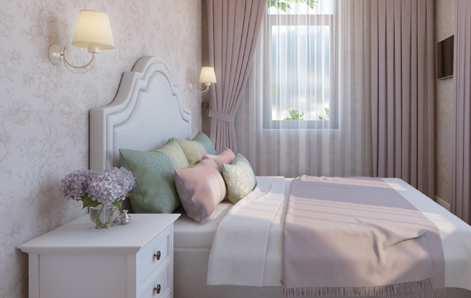 Дом в коттеджном поселке Согласие