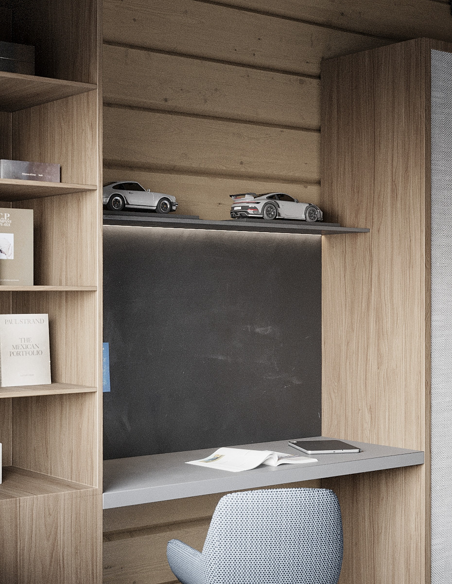 Частный дом в ДПК "Михайловское"