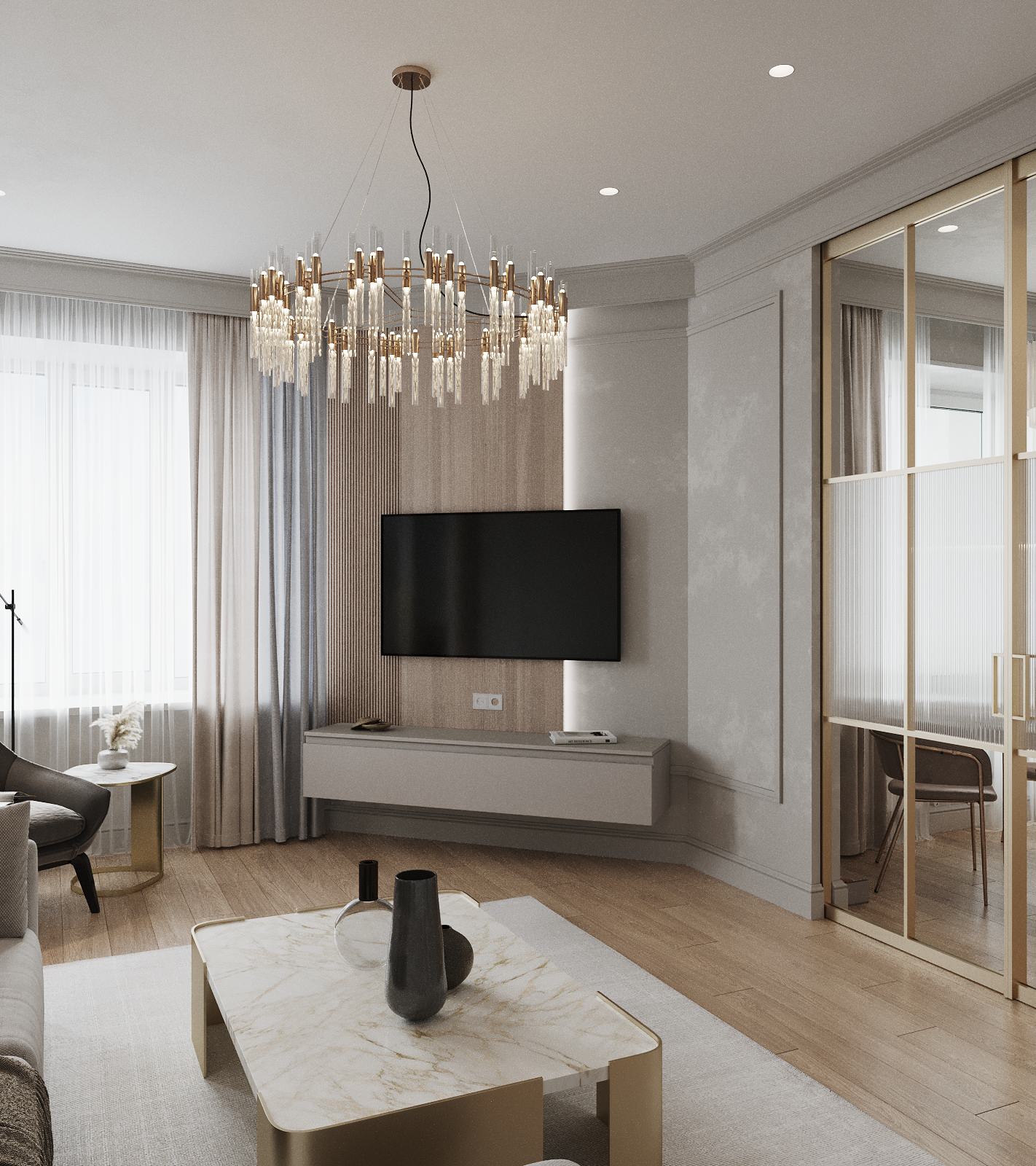 Интерьер квартиры в г.Кстово