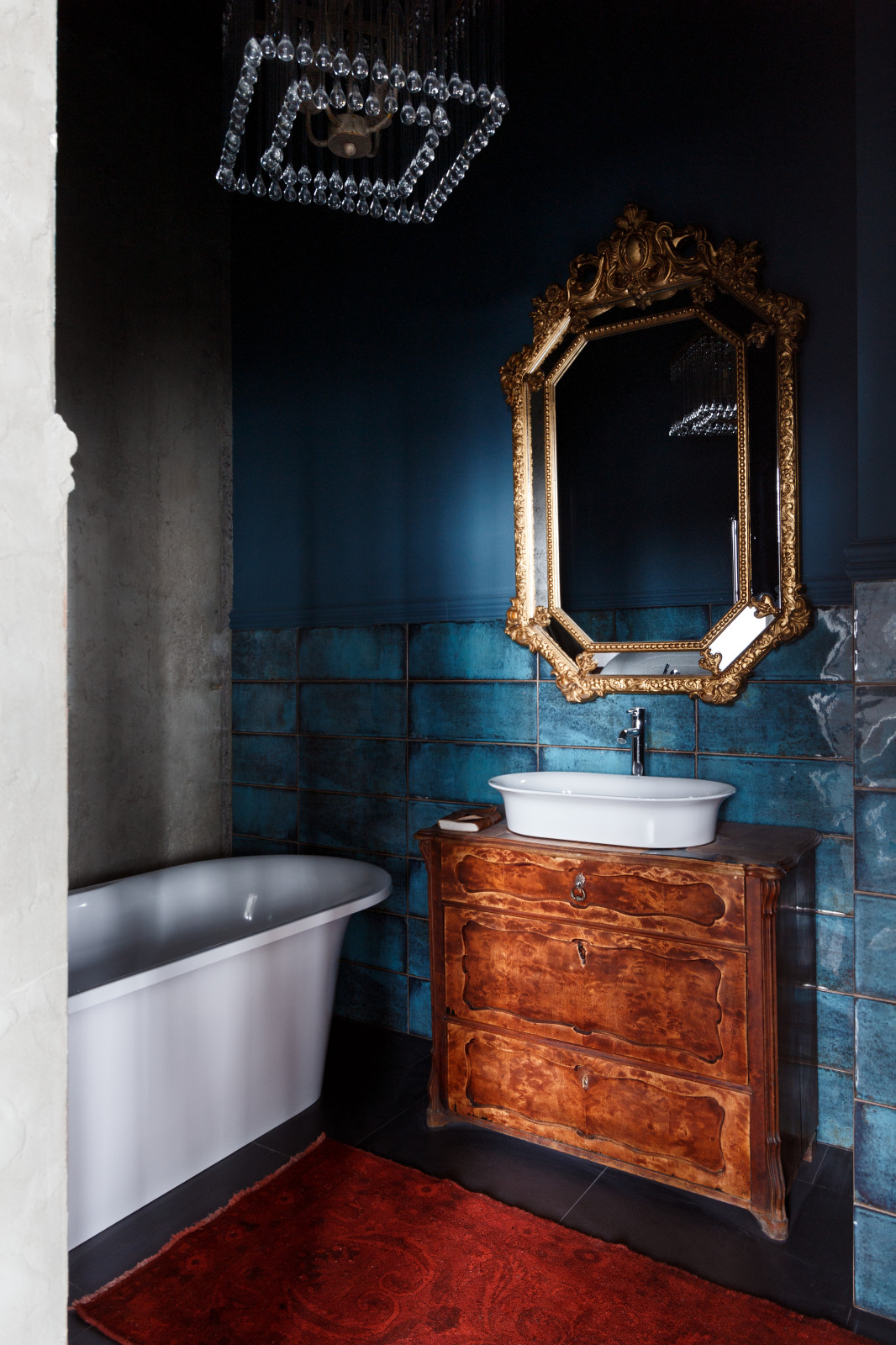 Апартаменты c террасой в аренду. Разлив