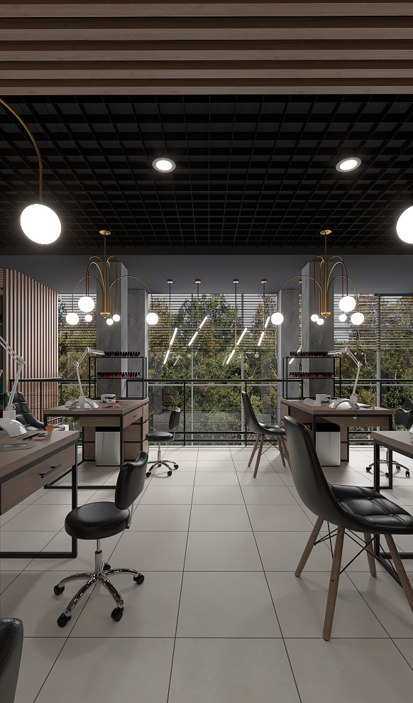 Салон красоты