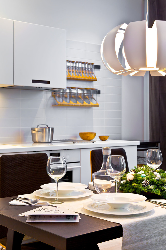 Mock-up апартаментов МФК Match Point