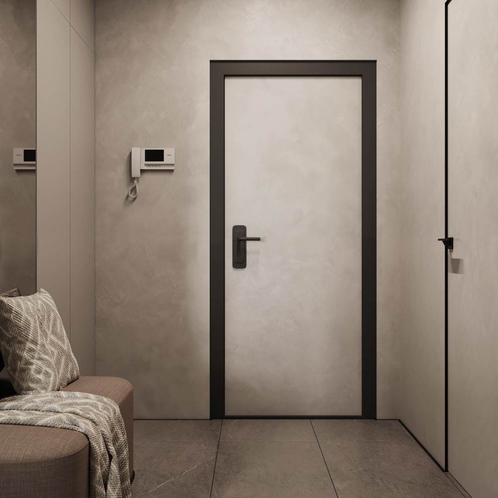 Обложка проекта: ЖК "ПОЛЮСА", 92 КВ.М