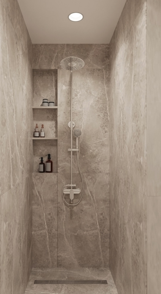 Обложка проекта: Проект квартиры 92 м2