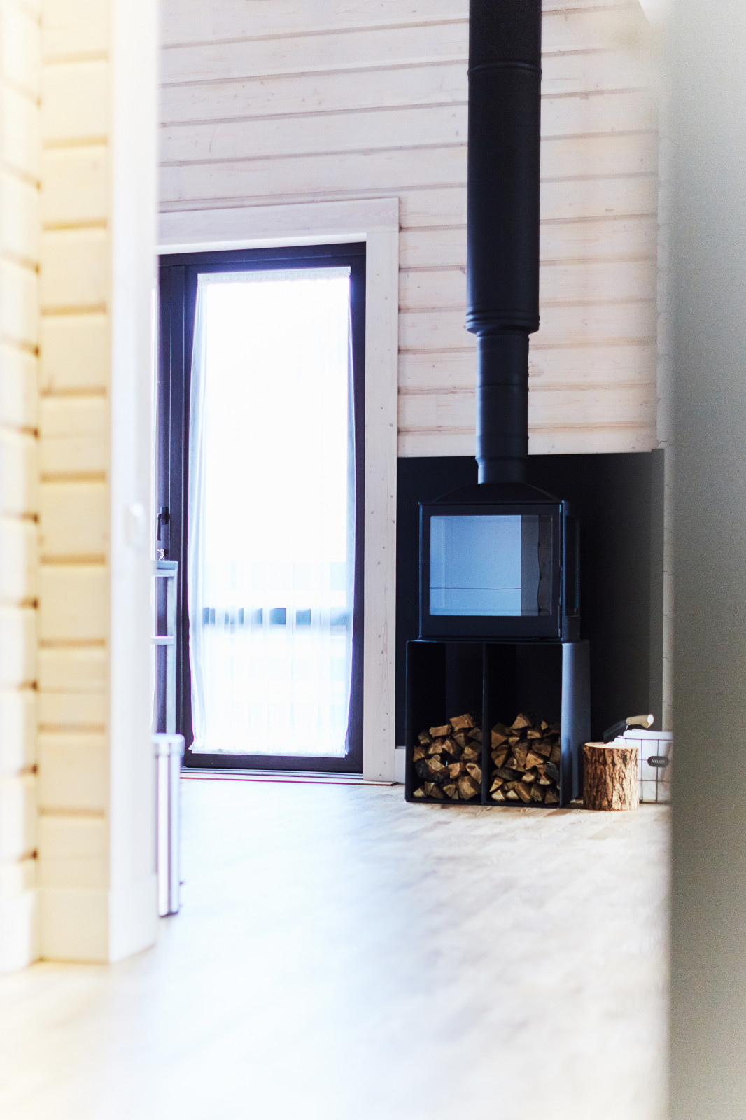 Готовый дом с отделкой по проекту "Сона" 124 м2