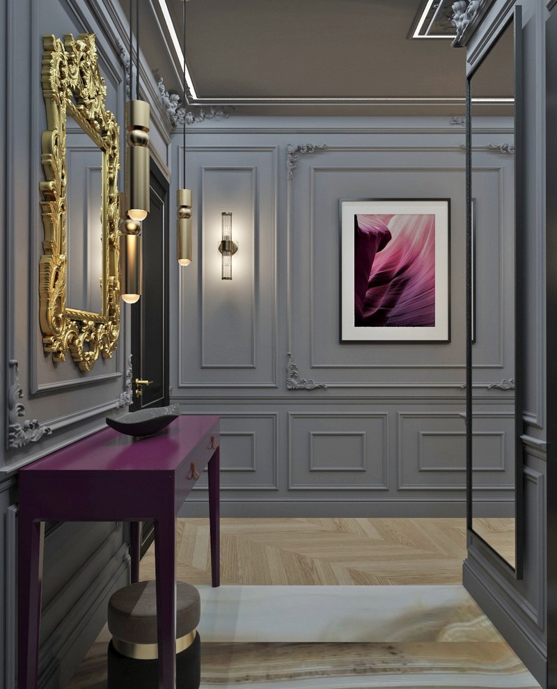 Родной город