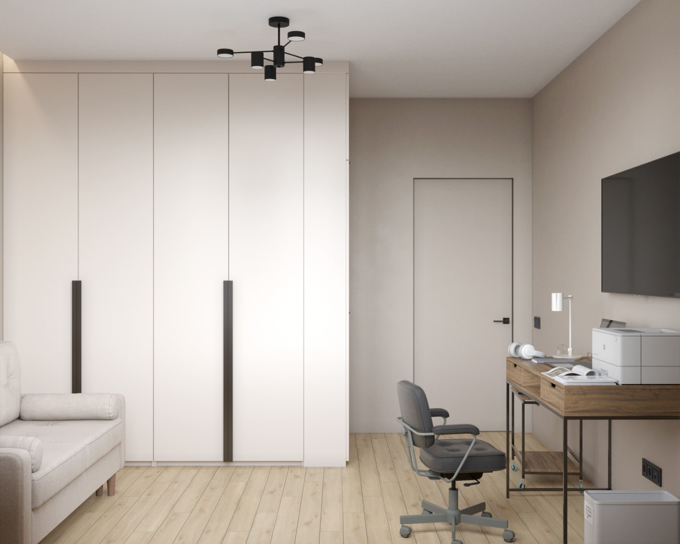 Проект квартиры на ул. Лесная