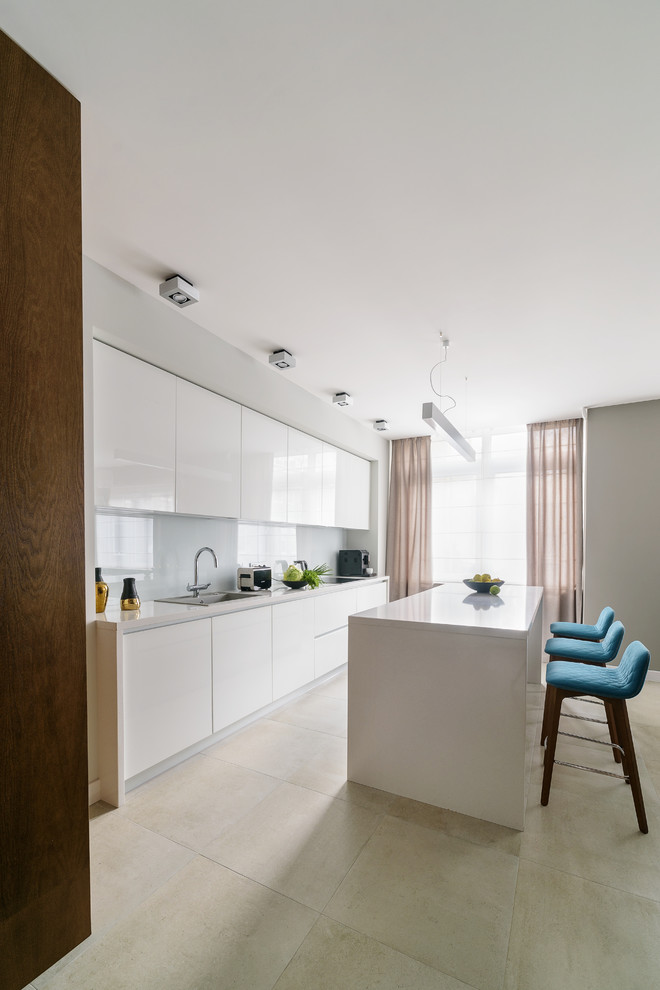 Квартира в современном стиле