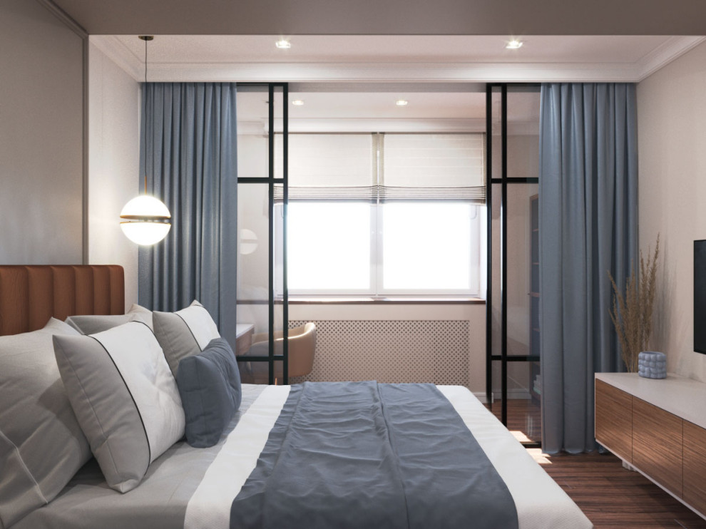 Квартира на берегу реки