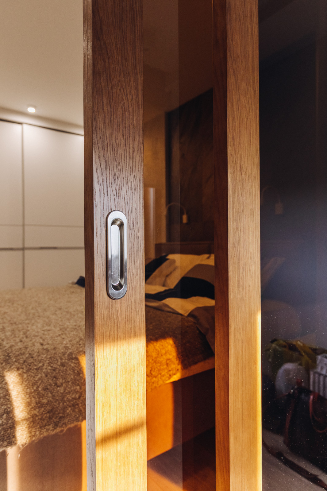 реализованный проект 2-х комнатной квартиры