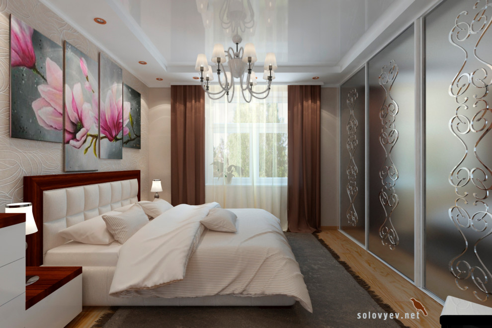 комната в стиле Ар-деко