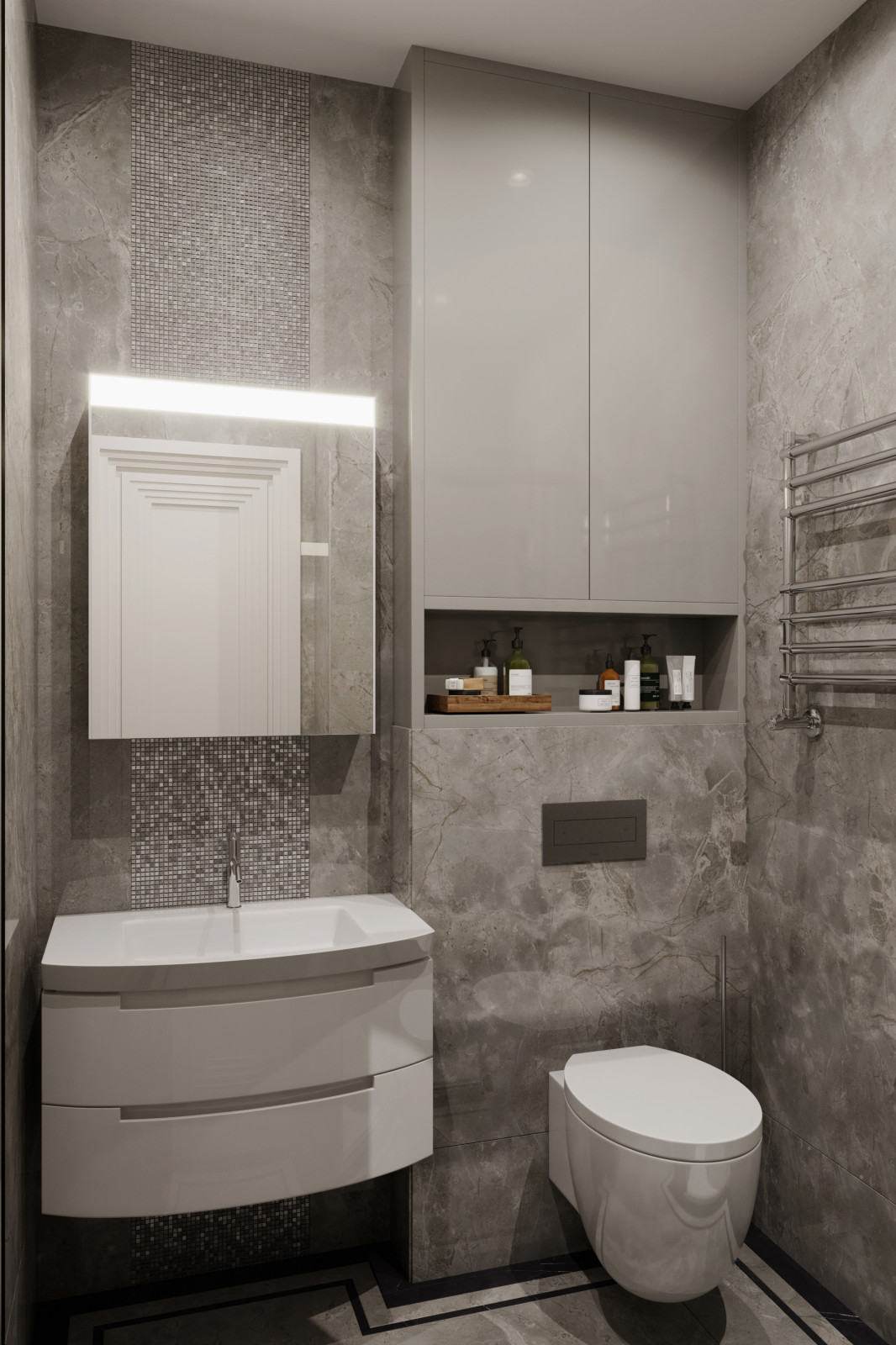 ЖК "1147" Современная классика