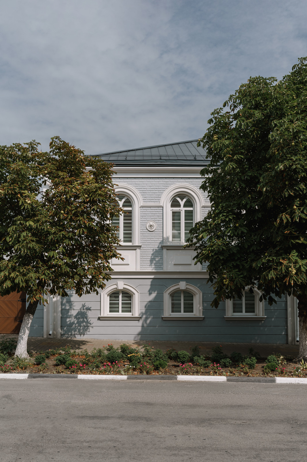 HISTORY HOUSE FROM PAVLOVSK