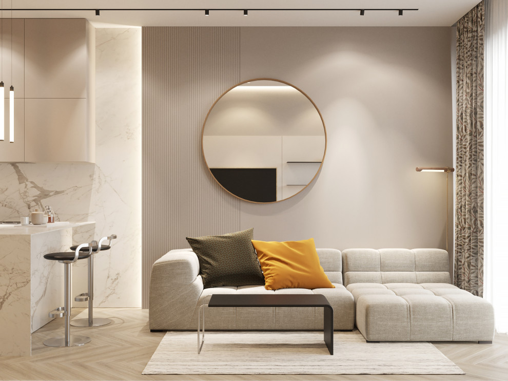 Квартира в ЖК Жуковка