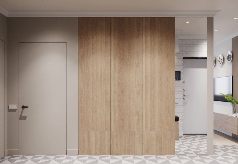 Шведская квартирка