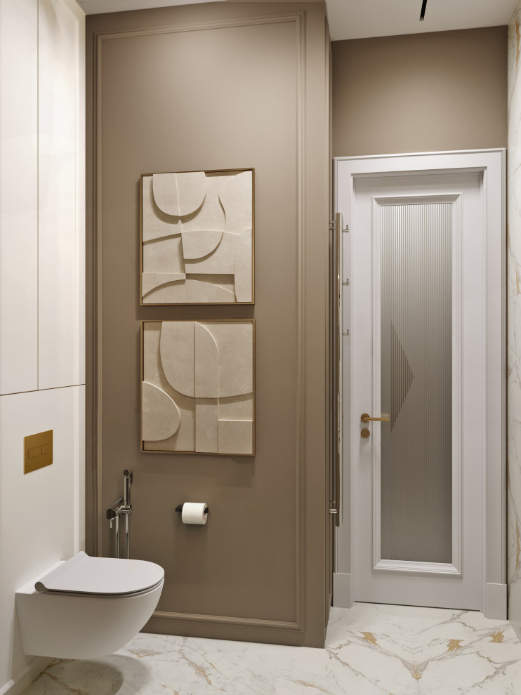 Для молодой семьи с элементами умного дома