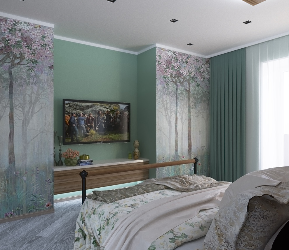 Стильная квартира в ЖК "Капитал"