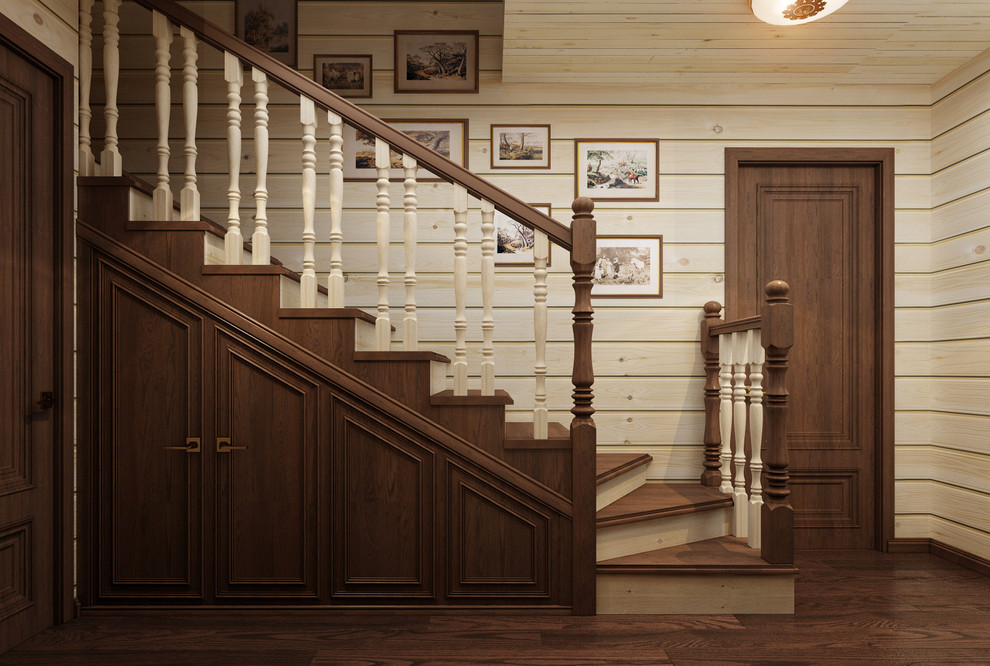 Сохраняя старину,дача