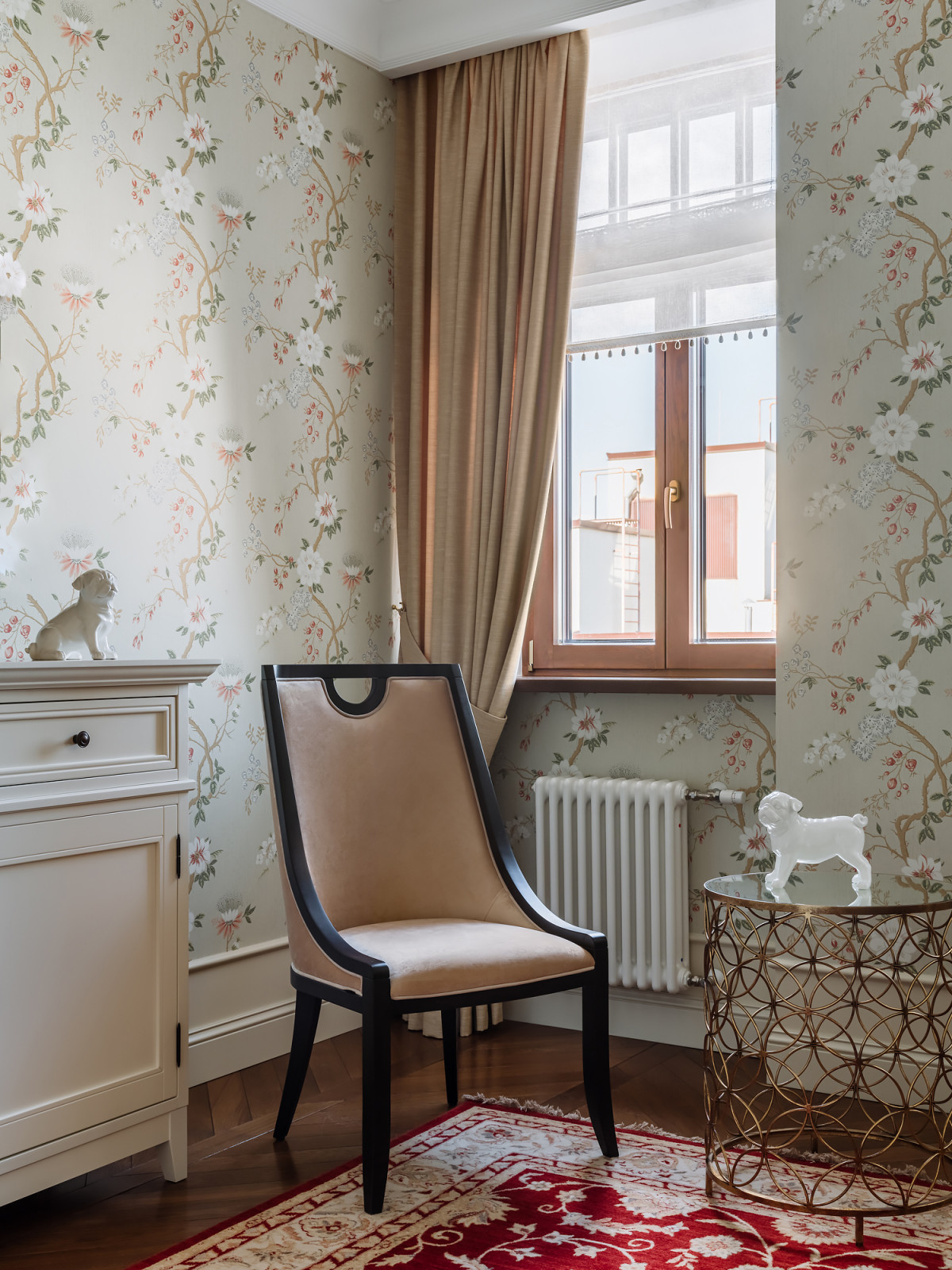 Милютинский