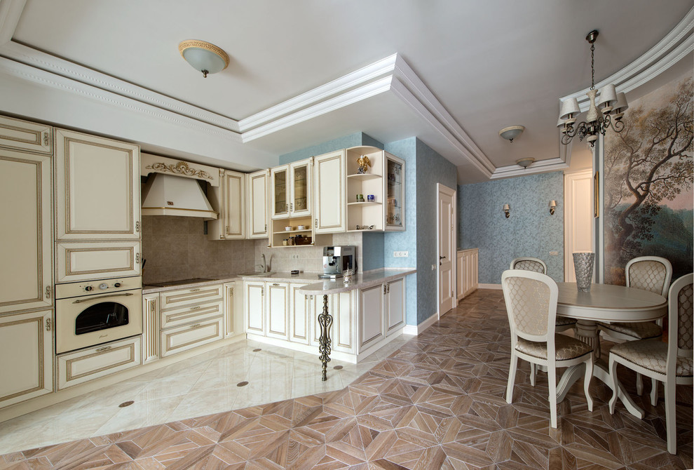 Кухня в классическом стиле