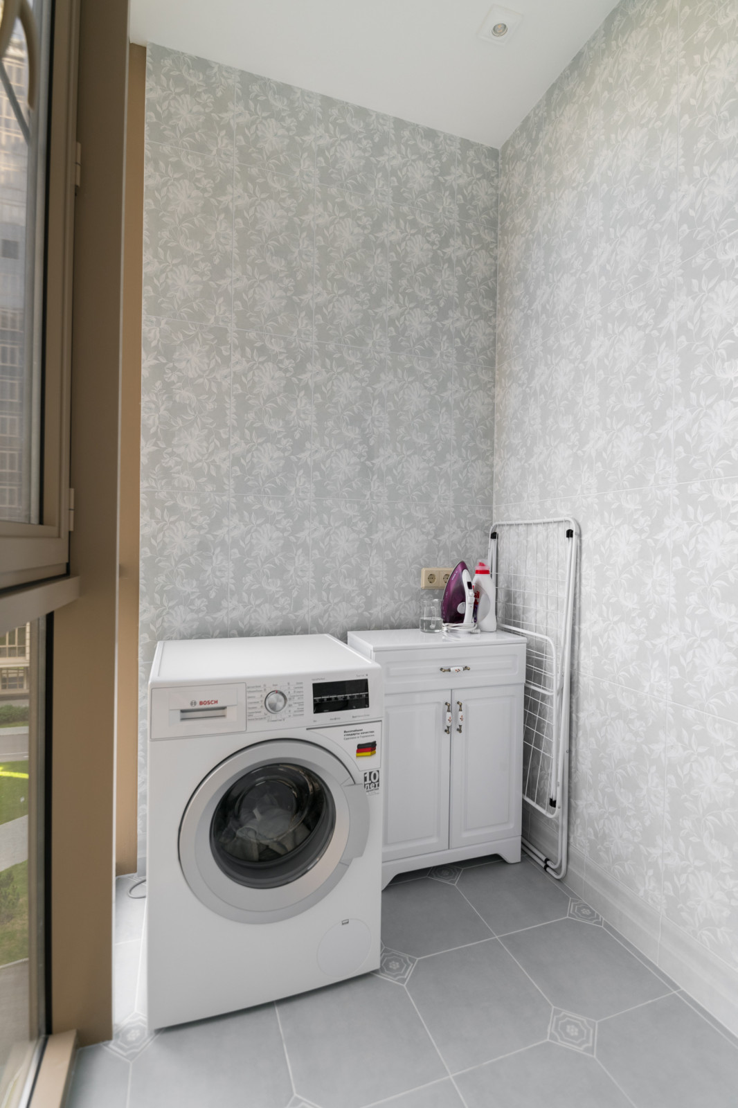 Квартира в Средиземноморском стиле в ЖК Виноградный в Москве