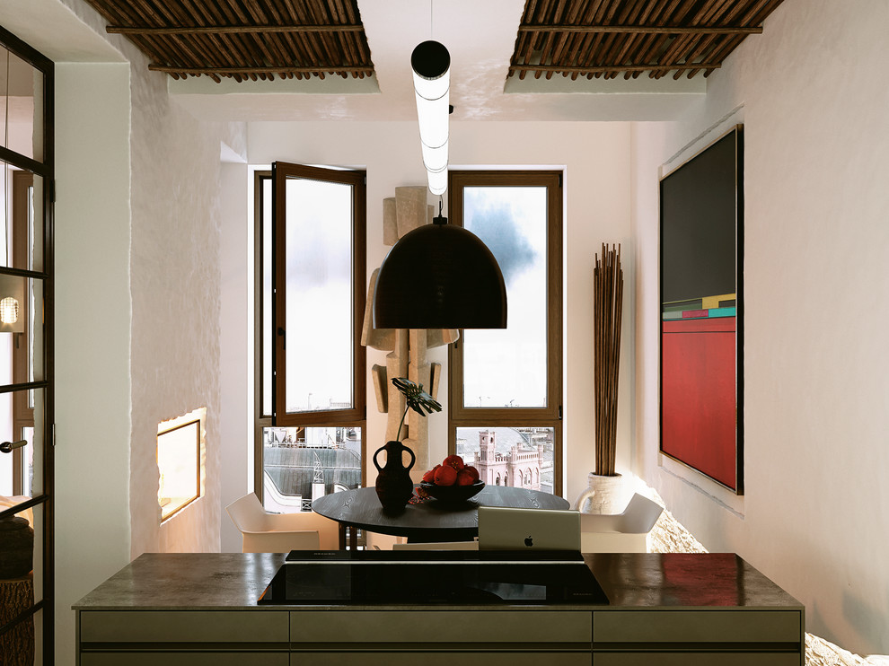 Обложка проекта: МОНОДОМ