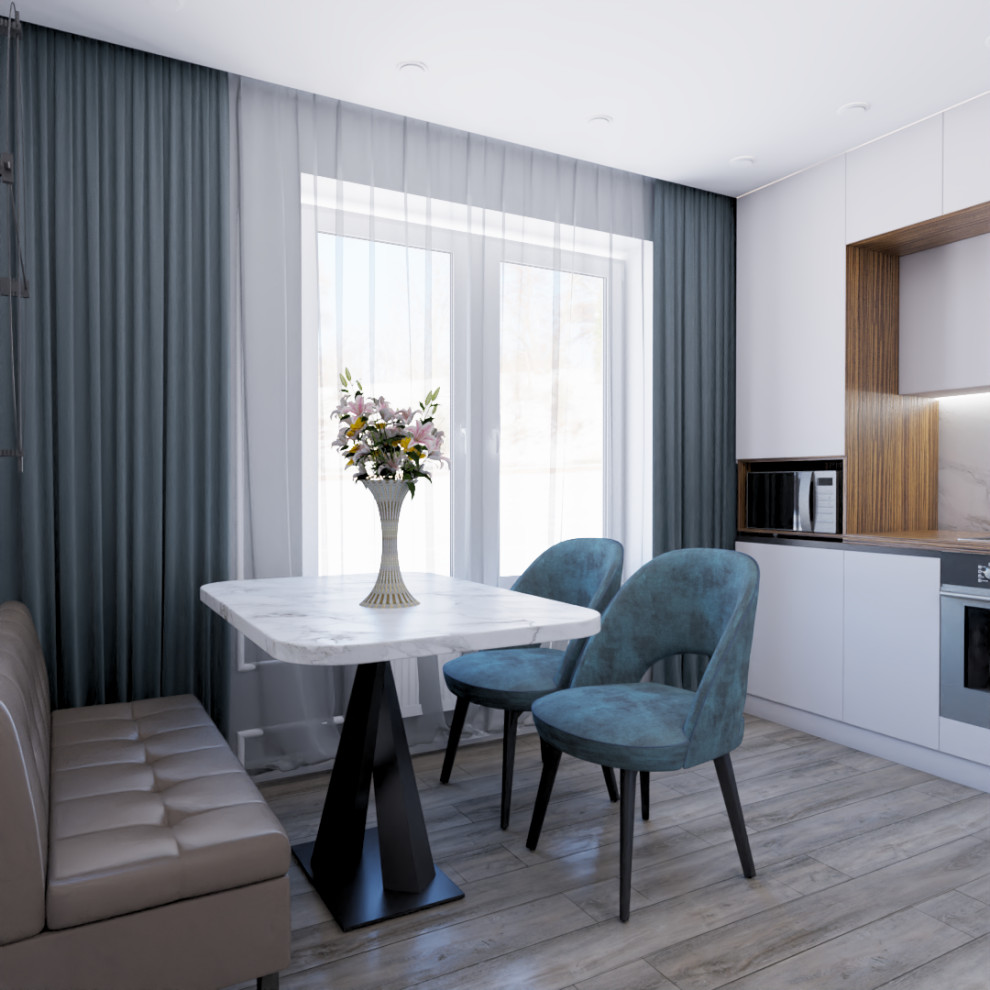 Квартира. Тимирязева