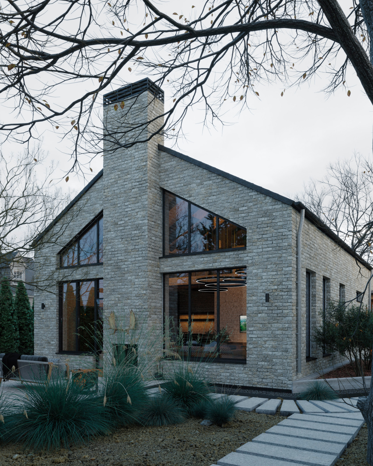 Дом на Народной