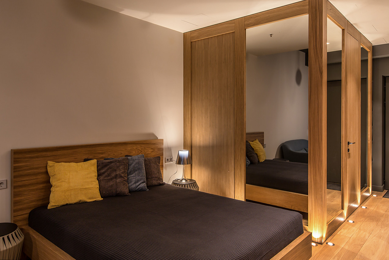 Апартаменты IQ-квартал