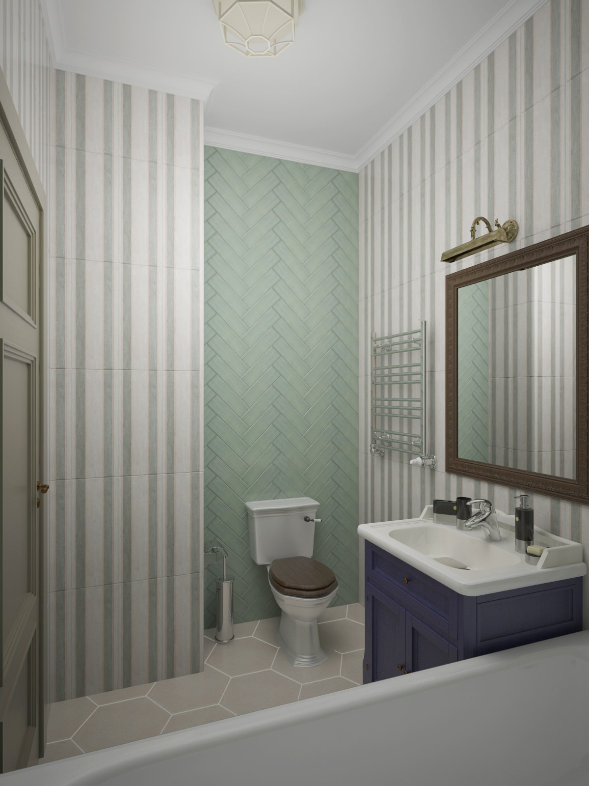 Квартира Прованс