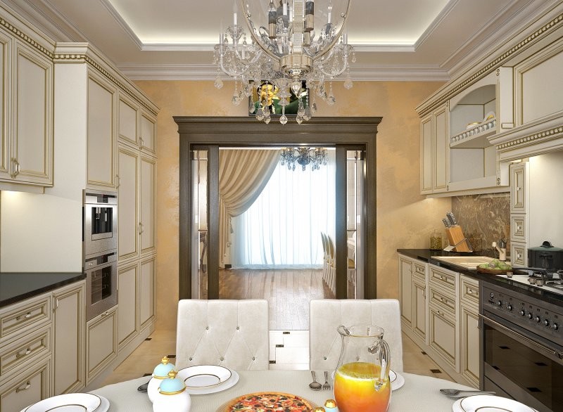 Особняк в Нео классике