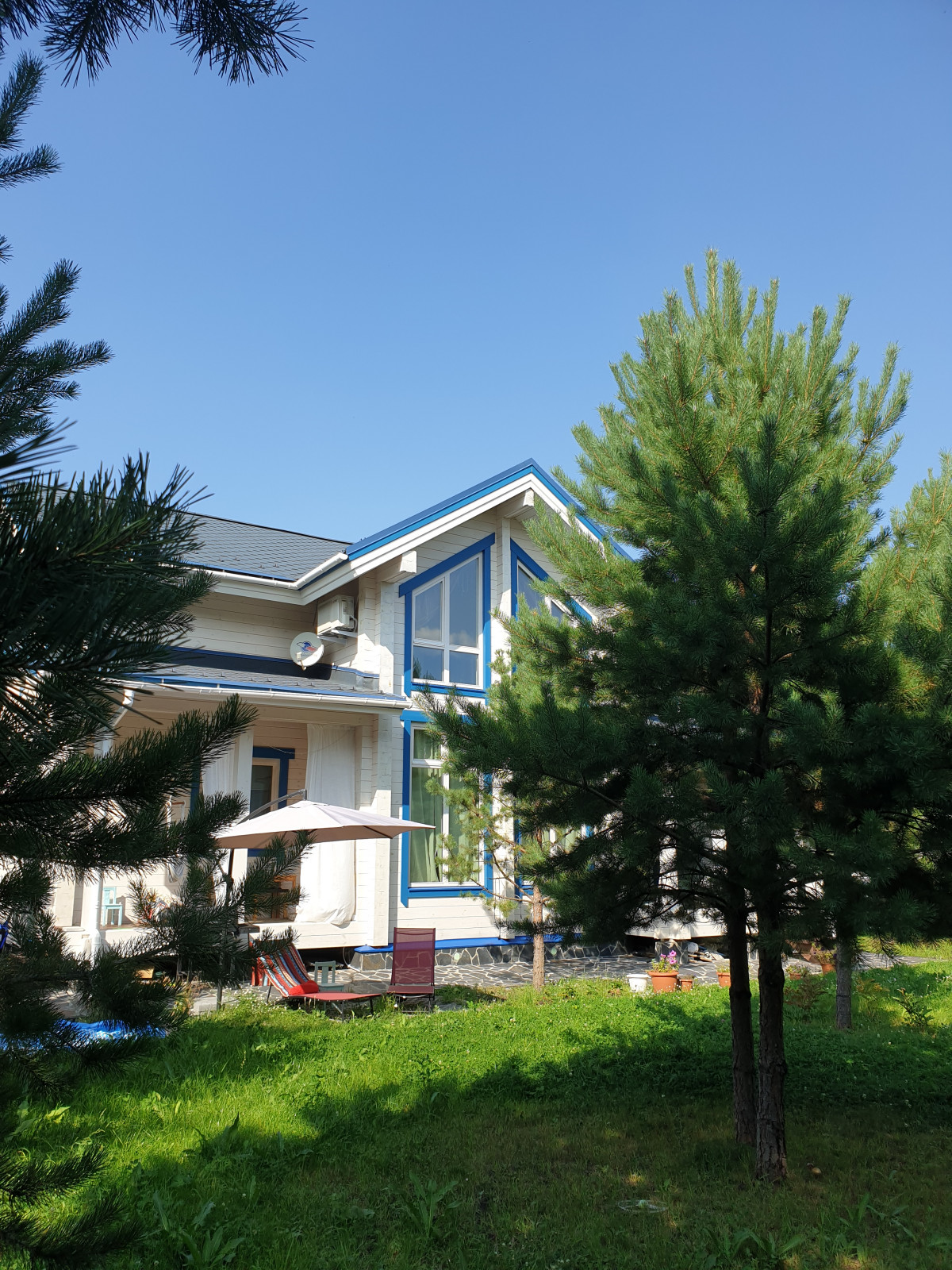 Дом архитектора _экстерьер