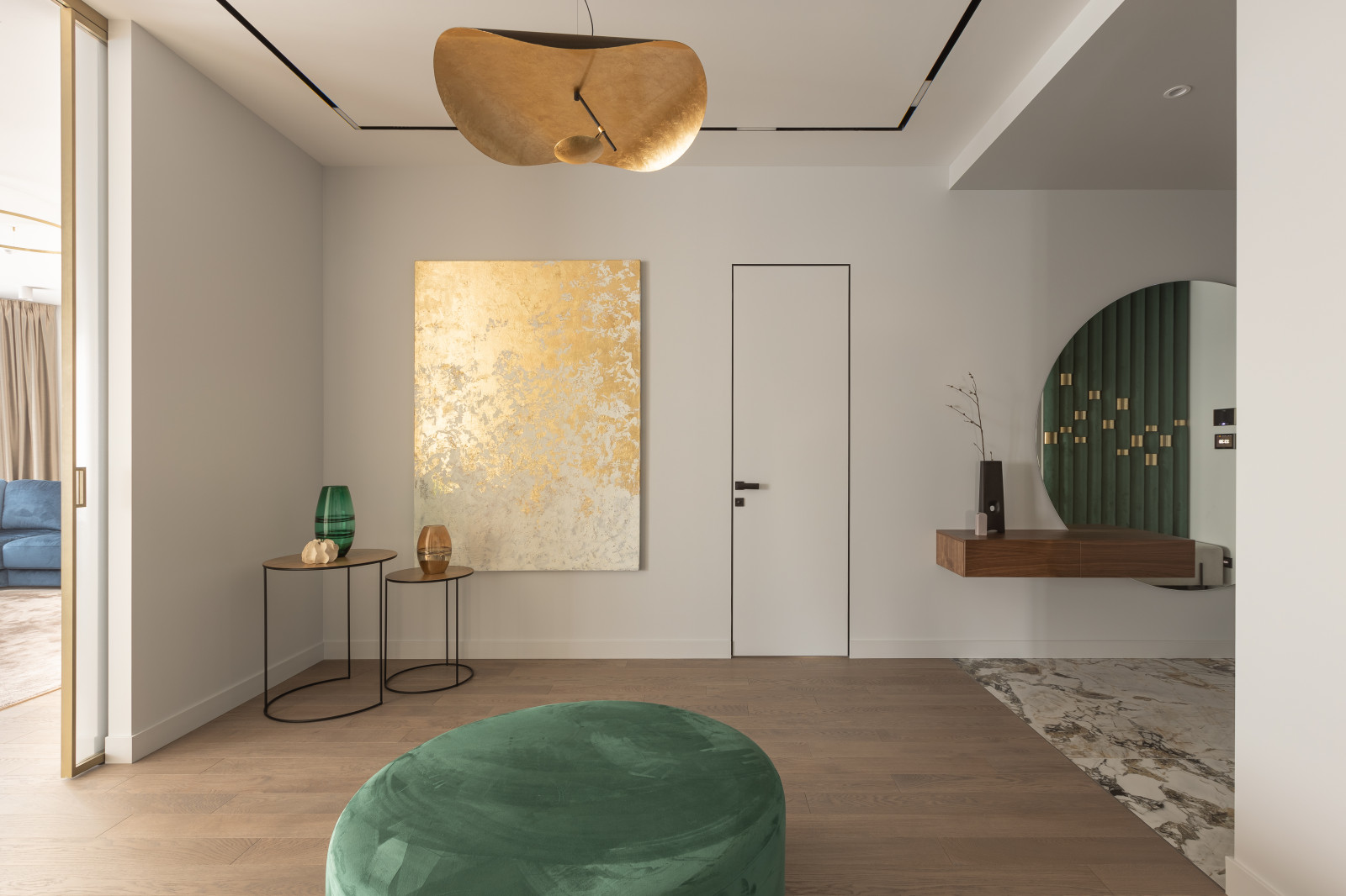 Съёмка ЖК Привилегия