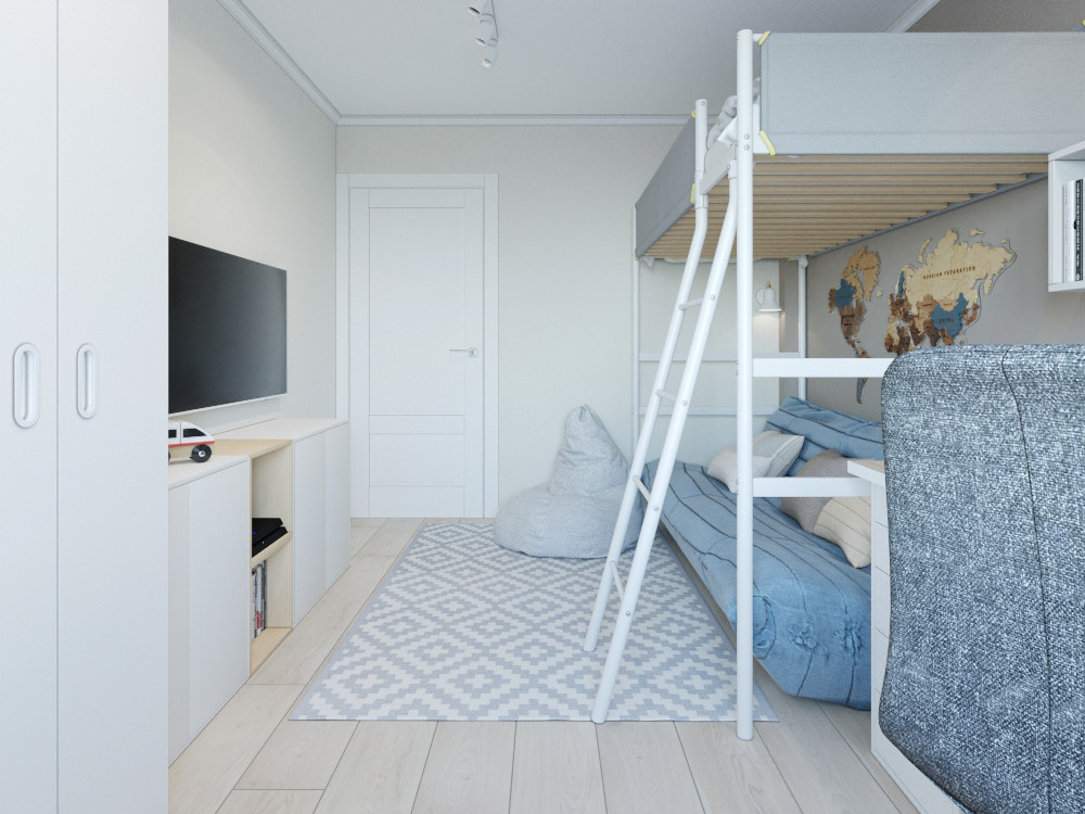 Уютная квартира