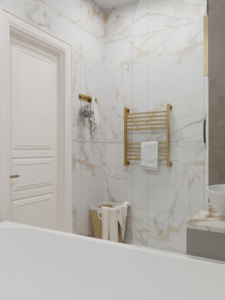 ЖК Книги сан. узел