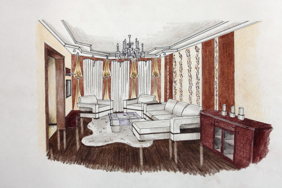 Дизайн квартиры