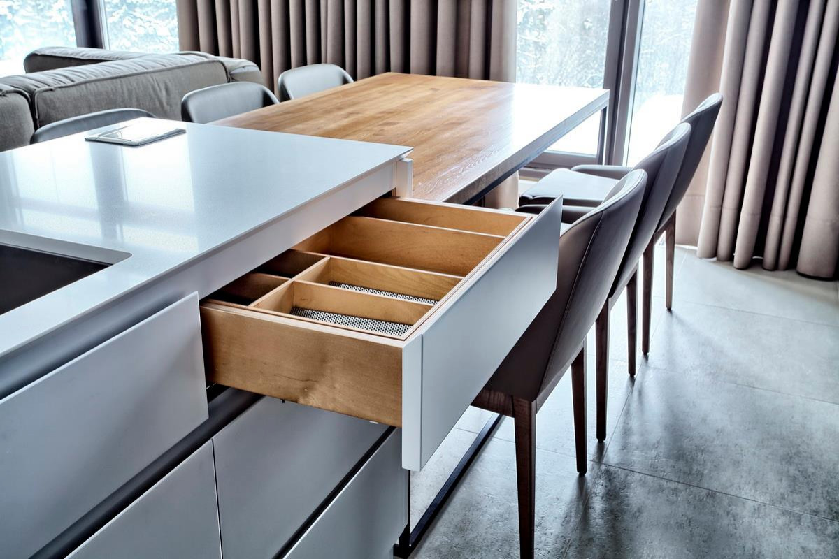 Houzz Украина: Временная квартира для младшего сына